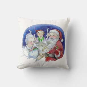 Mr. en mevrouw Claus Sierkussen