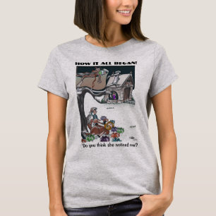 Mr. en mevrouw Claus Women's Sweatshirt