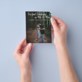 Mr. en mevrouw First Kerstfeestay Budget Flyer (Hand)