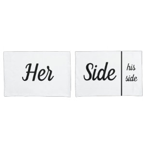 Mr. en Mrs. Hare Kussenslopen
