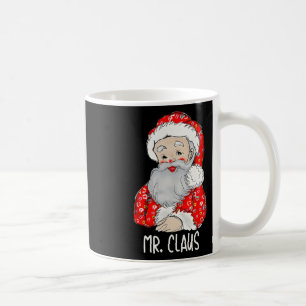 Mr. en Mrs. Sinterklaas koppels die overeenkomen m Koffiemok