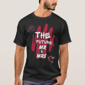 MR EN MRS T-SHIRT (Voorkant)