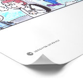 Mr Fitz: Wees leerbaar 2 - Skydiving! Poster (Hoek)