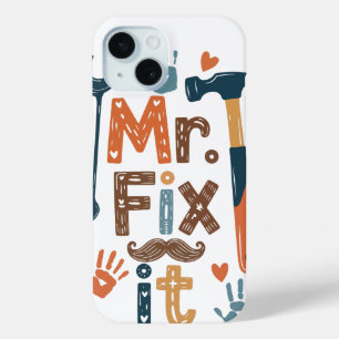 Mr Fix IT Vaderdag Kaart
