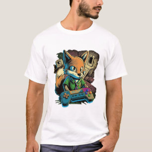 Mr Games T-shirt