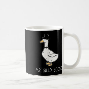 Mr. Gekke Goose Paar Matching Wedding Grappige Man Koffiemok