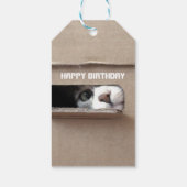 Mr. Geweldige Pants Verjaardagscadeau Labels Cadeaulabel (Achterkant)