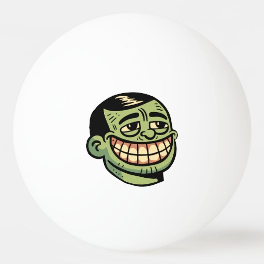 Mr Green Pingpongballen (Voorkant)