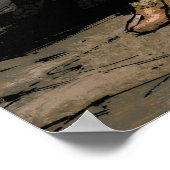 Mr. Grimm Poster (Hoek)