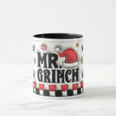 Mr Grinch Mug (Centre)