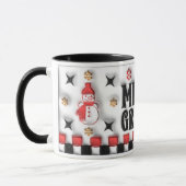 Mr Grinch Mug (Gauche)