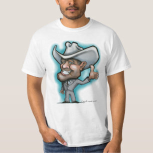 Mr Hill Country T-shirt