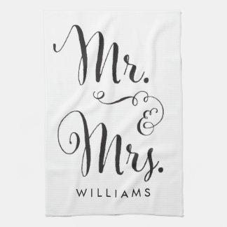 Mr. & keukenhanddoek