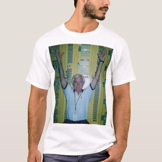 Mr Lee T-shirt (Voorkant)