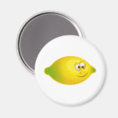 Mr Lemon Magneet (Voorkant / Achterkant)