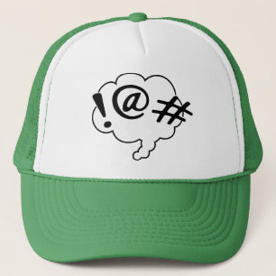 Mr Loves!@# Trucker Hats Pet