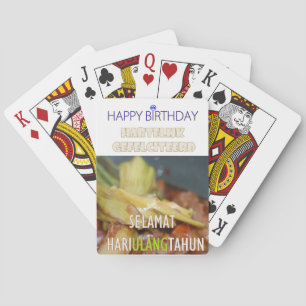 MR Main Kartu Pokerkaarten