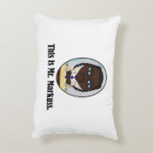 Mr. Markuss's Throw It All Away Pillows  Accent Kussen (Achterkant (Verticaal))