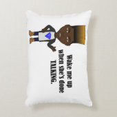 Mr. Markuss's Throw It All Away Pillows Accent Kussen (Voorkant(Verticaal))