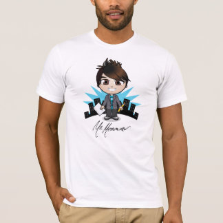 "Mr Metropolitan" T-Shirt