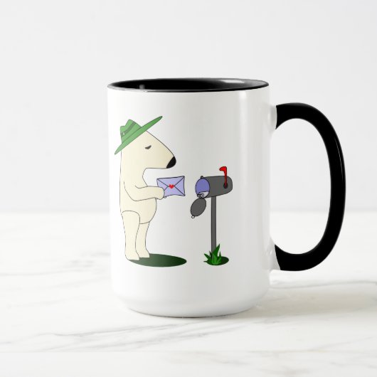 Mr. Miller - Mug Mok (Rechts)
