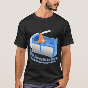 Mr. Morrow, Mr. Tom Morrow Classic T-Shirt