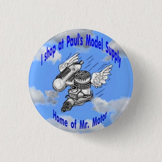 Mr Motor Button Model Suppy (Voorkant)