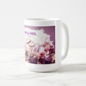 Mr. & Mrs. - CadeauMok Koffiemok (Voorkant rechts)