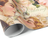 Mr & Mrs. Cadeaupapier (Rol Hoek)