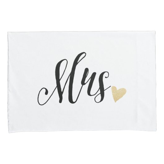 Mr. & Mrs Chic Kussensloop (Voorkant-Rechts)