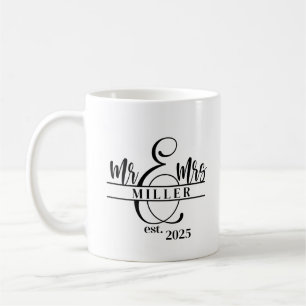 Mr. & Mrs. koffiekop Koffiemok