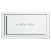 Mr & Mrs Kussenslopen (Voorkant-Rechts)