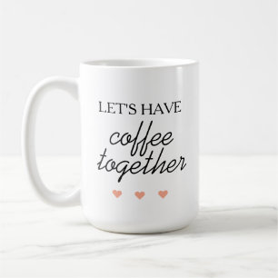 Mr Mrs Mokken, paar koffie Mok set, unieke bruilof