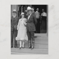 Mr. & Mrs Tom Mix