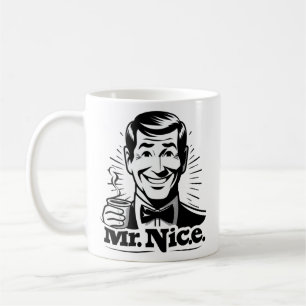 Mr Nice Mok.. Koffiemok