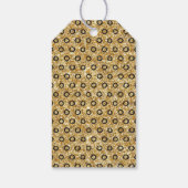 Mr ONEderful 1st verjaardagsfeestje dank u Cadeaulabel (Achterkant)