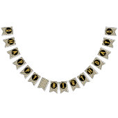 Mr ONEderful Bonne Bannière de Bunting Anniversair (Tout)