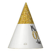 Mr. ONEderful verjaardagsfeestje Pet Feesthoedjes (Links)