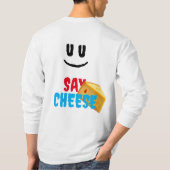 Mr Poopy Pants T-shirt (Achterkant)