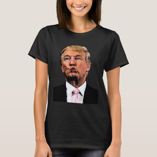 Mr President T-shirt (Voorkant)