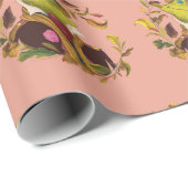 Mr Ribbitson Holiday inpakpapier (Rol Hoek)