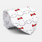 Mr Saturn Stropdas (Opgerold)