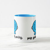 Mr Smug Mok (Midden)