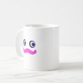 MR SMUG MOK! KOFFIEMOK (Voorkant links)