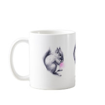 Mr Squirrel | douanenaam