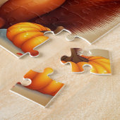 Mr. Squirrel Jigsaw Puzzle (Côté)