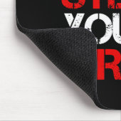 Mr Steal Yo Girl  Muismat (Hoek)