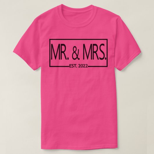 Mr. T-shirt (Design voorkant)