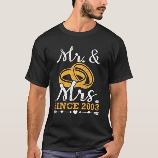 Mr. T-shirt (Voorkant)
