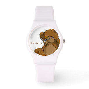 Mr Teddy Horloge